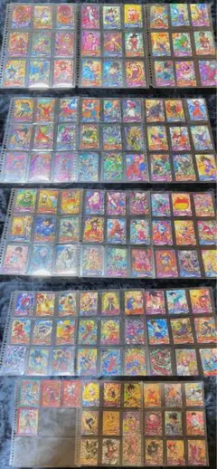 【ドラゴンボールヒーローズ 】まとめ売り