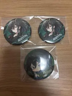 KnightA-騎士A- しゆん 缶バッジ KnightA-騎士A- しゆん 2021 Winterグッズ ランダム 缶バッジ