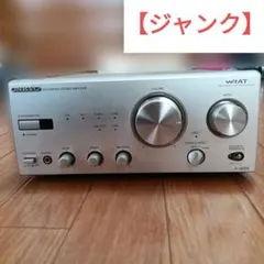 オンキョー ONKYO プリメインアンプ A-909X️♡O90 2026年最新】onkyo a-909xの人気アイテム - メルカリ