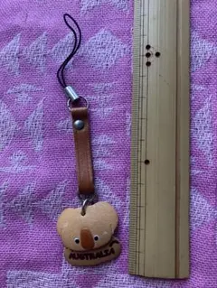 コアラ　ストラップ