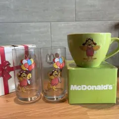 ジェリーマルケス マグカップ ネイタルデザイン グリーン 2個セット