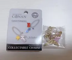 名探偵コナン 毛利蘭コレクタブルチャーム USJ限定 2023 限定商品