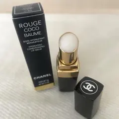 値下げ　新品★CHANEL ROUGE COCO BAUMEリップ 試供品付き