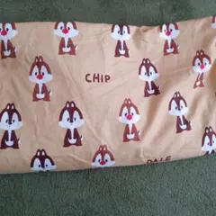 チップとデール　布団カバーシングル