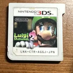 ルイージマンション2 ニンテンドー3DS