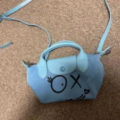 Longchamp コラボ　ショルダーバッグのサムネイル