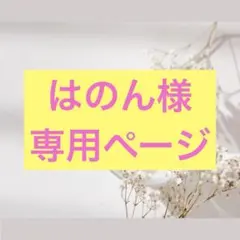 はのん様専用ページ・ミニベル100個