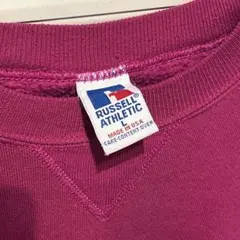 ラッセル スウェット