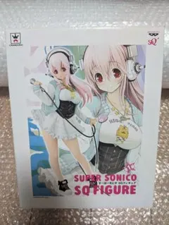 すーぱーそに子フィギュア スペースポリスver. ブルー - メルカリ