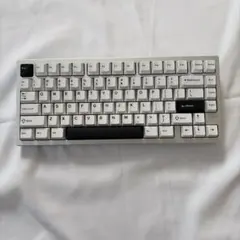 WOBKEY Rainy レイニー75pro コンパクトメカニカルキーボード