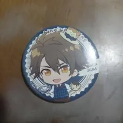 アイドリッシュセブン 十龍之介 缶バッジ アニメイトカフェ アイナナ アニカフェ