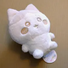 新品 ちいかわ ぬいぱれっと ミルクいろ ぬいぐるみ