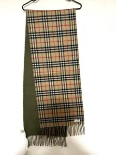 2026年最新】バーバリー マフラー リバーシブルの人気アイテム - メルカリ