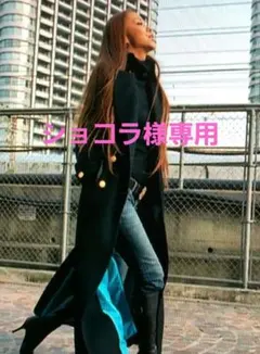 新品！！！安室奈美恵　ベビドンコート