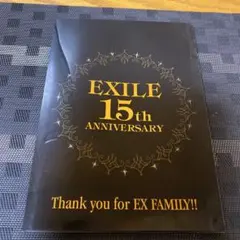 EXILE PHOTO BOOK & PHOTO CARD