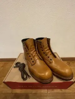 2026年最新】REDWING（レッドウィング） BECKMAN BOOTS（ベックマン