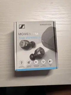 Sennheiser Momentum True Wireless4のサムネイル