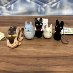 （スタジオジブリ） となりのトトロキーホルダーセット