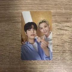 StrayKids フィリックス スンミン トレカ circus ユニットトレカ