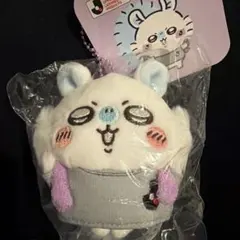 Jリーグ ちいかわ コラボ マスコット キーホルダー モモンガ
