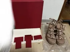 Valentino ウェッジサンダルのサムネイル