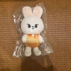 stray kids リノ リービット マスコット チャーム プリン