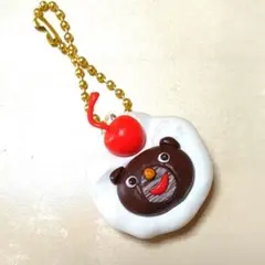 food artist valo ミニチュアチャームコレクション くまさんプリン