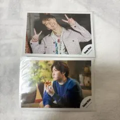 渡辺翔太 公式写真 SnowMan