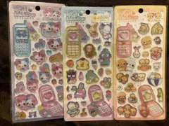 【正規品】平成はっぴーフォン　サンリオ　はぴだんぶい　なっとうちゃん　まじかる