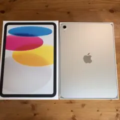 【美品】iPad 11インチ（A16）128GB シルバー