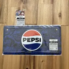 PEPSI ドリーミーくじ インテリアプレート