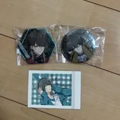 水無月涙 缶バッジ 2種＋セットのサムネイル