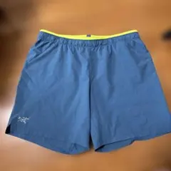 ARC'TERYX アプティンショーツ Aptin Short Forage - メルカリ