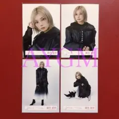 櫻坂46 藤吉夏鈴 The growing up train 生写真 コンプ - メルカリ