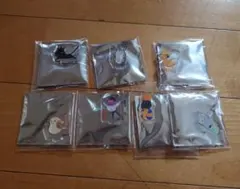 ハイキュー　アクリルminiフィギュア　アクスタ