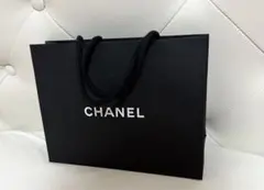 シャネル　CHANEL 紙袋　ショッパー　カメリア