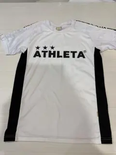 アスレタ ATHLETA プラシャツ サッカー フットサル 子ども用S半袖