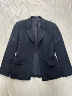 COMME CA DU MODEブラック テーラードジャケット　美品