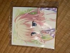Saga Planets サガプラネッツ　冬の大感謝祭　ミニ色紙　12種セット Saga Planets サガプラネッツ 冬の大感謝祭 ミニ色紙 12種セット