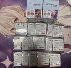 プロセカ グリッター缶バッジ 咲希 冬弥 類 まふゆ 等 3BOXセット