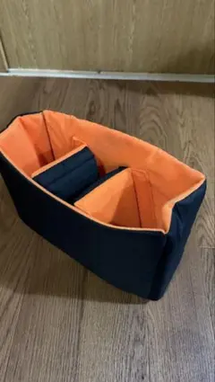 カメラ　インナーバッグ　クッション