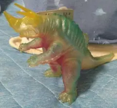 ウルトラ怪獣シリーズ 透明怪獣ネロンガ 透明バージョン ソフビ