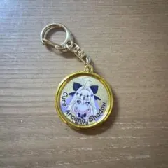 名探偵プリキュア！　プリティストア横浜店限定メダル　キュアアルカナ・シャドウ