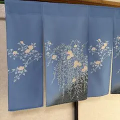 【新品未使用】リメイク暖簾 2025年最新】暖簾リメイクの人気アイテム - メルカリ