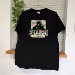 XLARGE ゴリラ グラフィック Tシャツ M