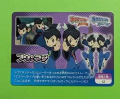ポケモン　フウ＆ラン　スクラップカードのサムネイル