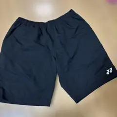 YONEX バドミントン ウェア ハーフパンツ Lサイズ