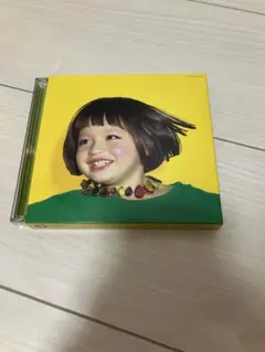 木村カエラ butterfly CD