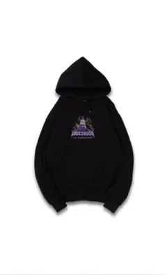 ラプラスダークネス VAULTROOM ボルトルーム パーカー 黒 XL 新品