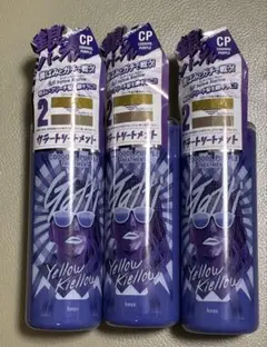 hoyu ガッチ カラートリートメント クールパープル 240g 3本のサムネイル